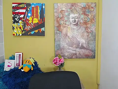 NannyaBitch online show from August 1, 2026, 5:05 am