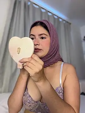 naughty  angel online show from June 24, 2026, 12:15 pm