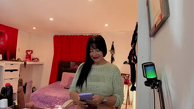 Sarah teiku online show from May 8, 2026, 6:45 pm