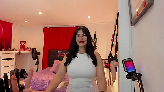 Sarah teiku online show from April 28, 2026, 6:34 pm