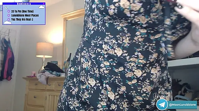 Lunobbione online show from March 19, 2026, 6:30 pm