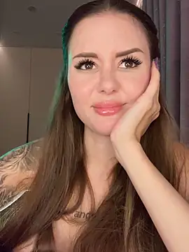 Alina Vibe Me online show from April 10, 2026, 1:45 am