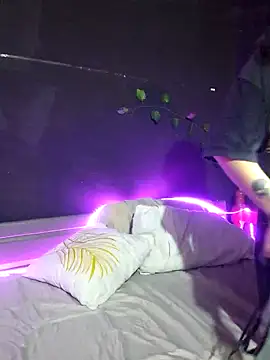 Carlafoxxx online show from February 25, 2025, 4:14 pm