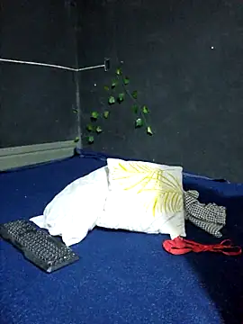 Carlafoxxx online show from October 7, 2025, 8:54 pm