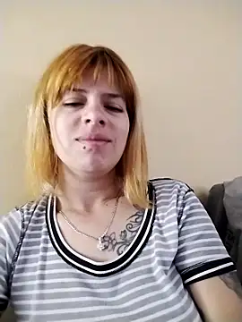 Carlafoxxx online show from March 26, 2026, 11:30 am