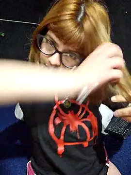 Carlafoxxx online show from October 1, 2025, 12:42 pm