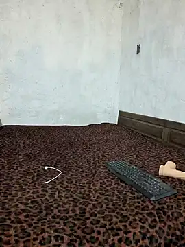 Carlafoxxx online show from January 21, 2025, 6:45 pm