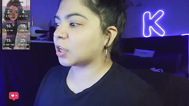 kimmiakiss22 online show from May 3, 2026, 2:27 am