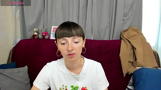 TayanaJons online show from July 23, 2026, 7:27 am