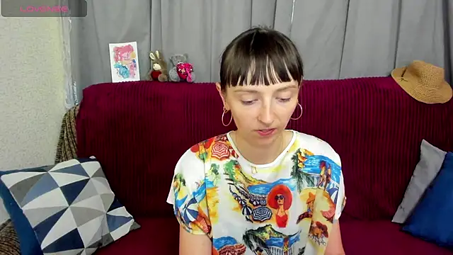 TayanaJons online show from July 31, 2026, 7:30 am
