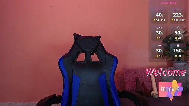 GiordanaPinoo online show from September 15, 2025, 10:54 pm