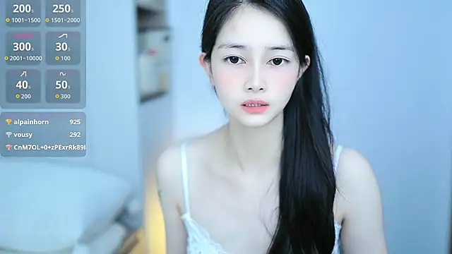 Judy520 online show from September 11, 2025, 2:33 am