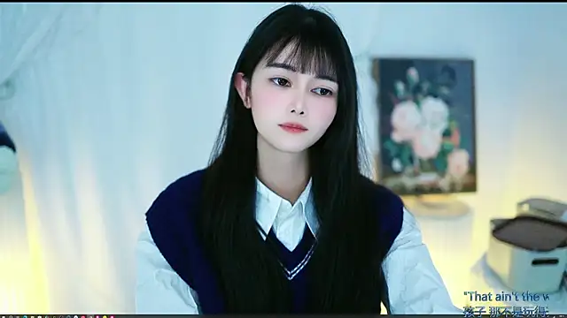 Judy520 online show from March 20, 2025, 5:13 am