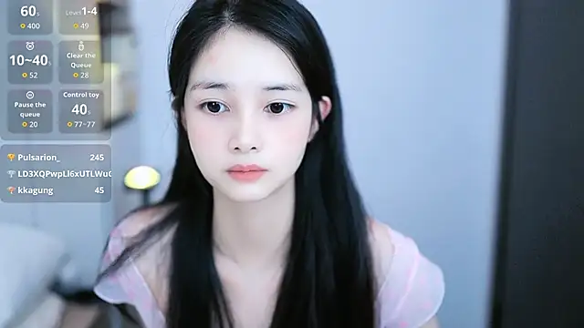 Judy520 online show from September 18, 2025, 7:33 am