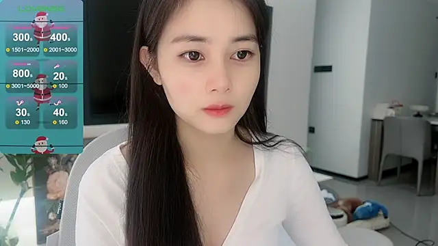 Judy520 online show from April 24, 2026, 12:45 am