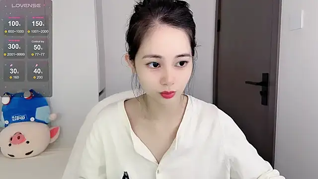 Judy520 online show from January 11, 2026, 1:45 am