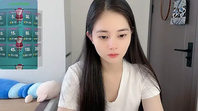 Judy520 online show from April 30, 2026, 12:17 am