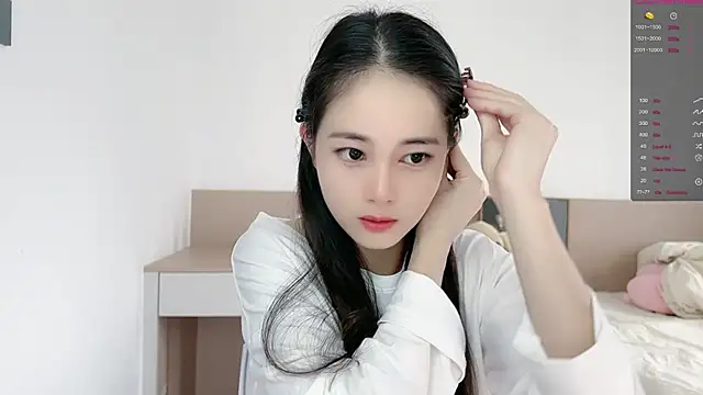 Judy520 online show from October 29, 2025, 1:15 am