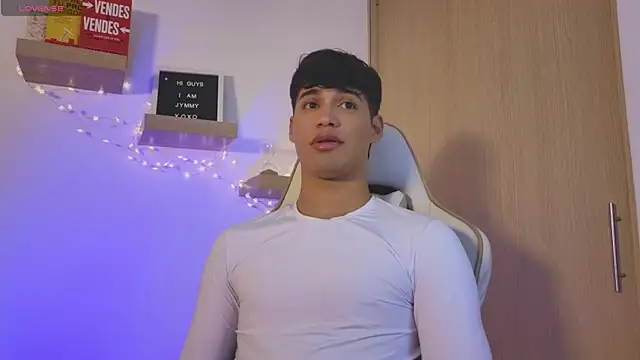 Jimmy Leeh  online show from January 23, 2025, 9:50 pm