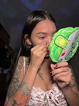 Snapshot of Valery_rhoades chatting on March 22, 2026, 3:54 am Valery rhoades online show from March 22, 2026, 3:54 am