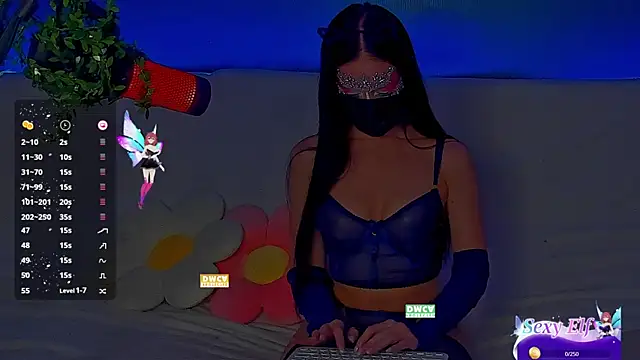 Baring Win online show from February 25, 2025, 8:53 pm