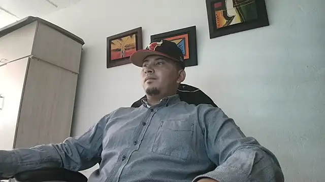 myke andrade online show from October 25, 2025, 8:20 pm