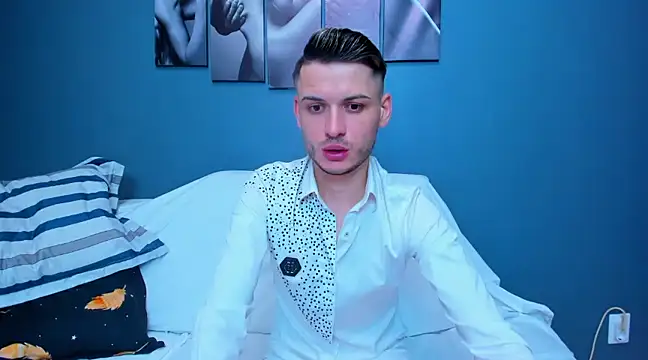 andboyfor6 online show from February 20, 2025, 11:20 am