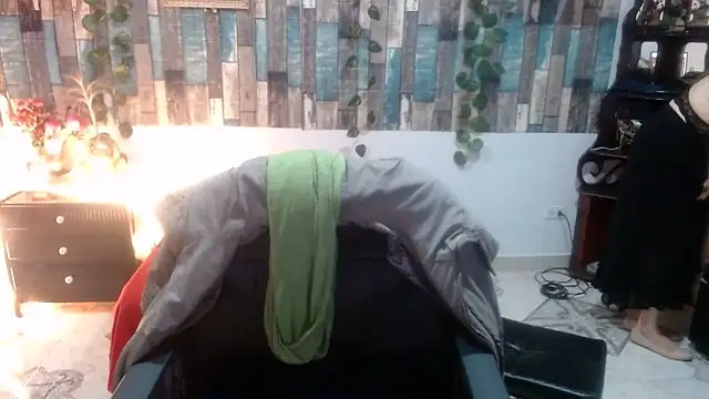 KarimaSarabe online show from September 9, 2025, 9:24 pm