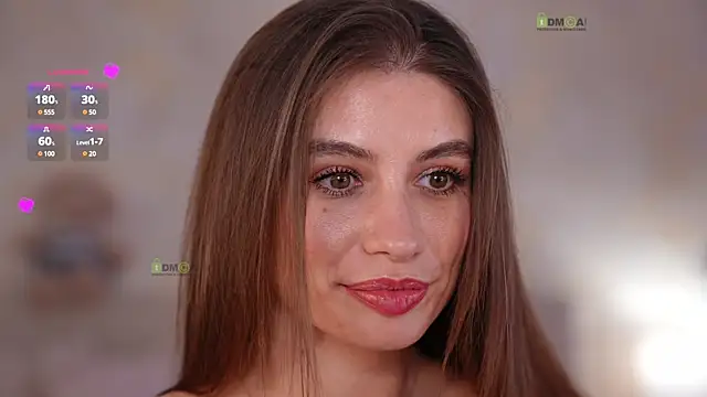 -YOUR ANGEL- online show from March 8, 2025, 7:05 am