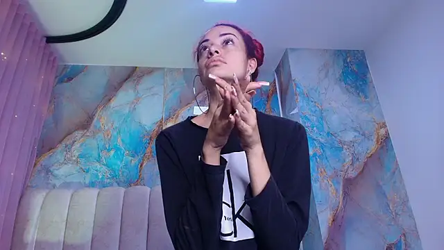  sex mia online show from February 15, 2026, 7:24 pm