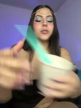 TuWaifuVirtual1 online show from March 4, 2025, 1:55 am