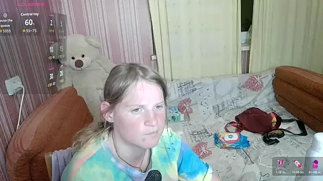 Kathlyn  Heath online show from June 26, 2026, 7:09 pm