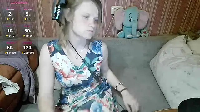 Kathlyn  Heath online show from April 21, 2026, 6:58 pm