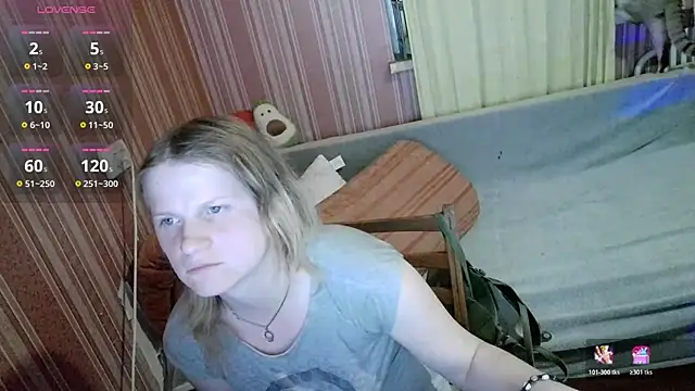 Kathlyn  Heath online show from June 13, 2026, 7:34 pm