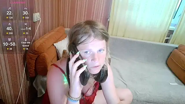 Kathlyn  Heath online show from June 27, 2026, 5:30 pm