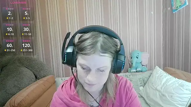 Kathlyn  Heath online show from May 9, 2026, 7:28 pm