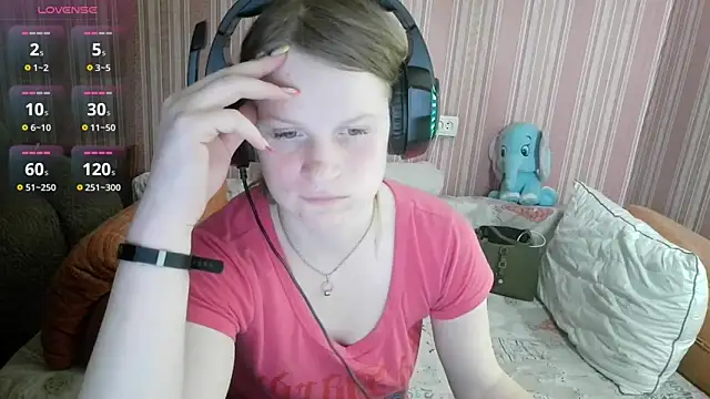 Kathlyn  Heath online show from May 10, 2026, 5:59 pm