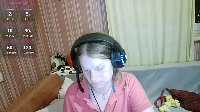 Kathlyn  Heath online show from June 9, 2026, 7:04 pm