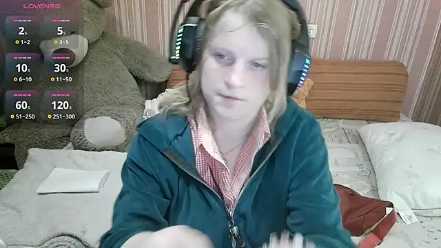 Kathlyn  Heath online show from May 31, 2026, 7:03 pm