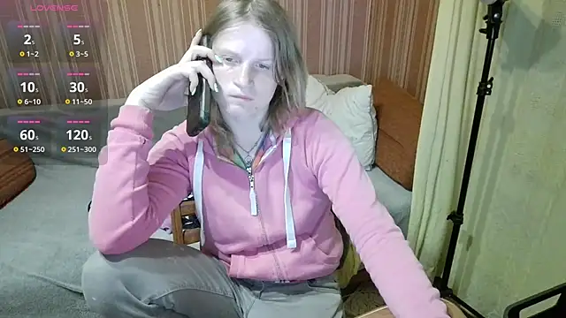 Kathlyn  Heath online show from June 6, 2026, 6:57 pm