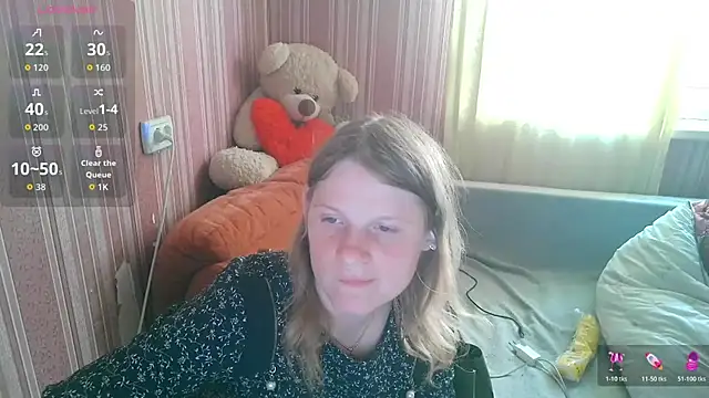 Kathlyn  Heath online show from June 16, 2026, 4:40 pm