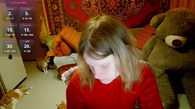 Kathlyn  Heath online show from March 25, 2026, 10:30 pm