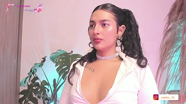 Anngel 1 online show from September 24, 2025, 4:24 pm