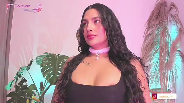 Anngel 1 online show from September 11, 2025, 3:23 pm