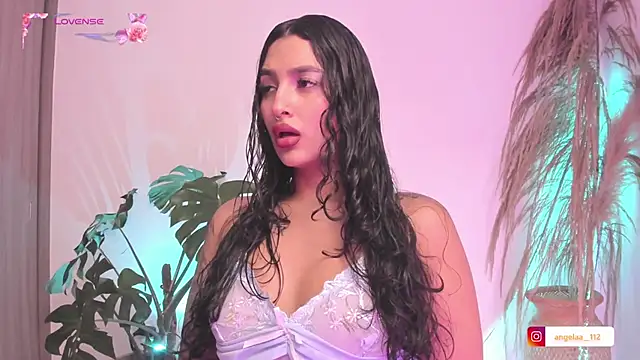 Anngel 1 online show from October 3, 2025, 2:29 pm