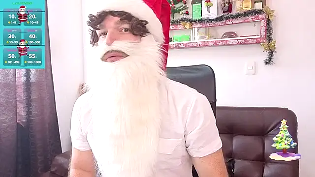 michacosio online show from November 23, 2025, 8:41 pm