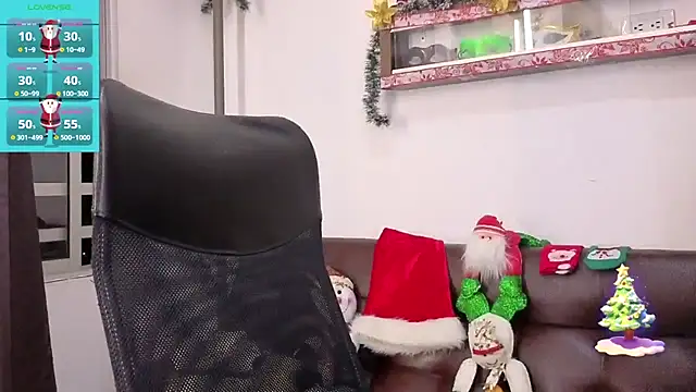 michacosio online show from November 27, 2025, 4:57 am