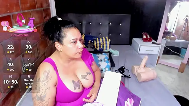 Sofie-Storm online show from January 9, 2026, 10:55 am