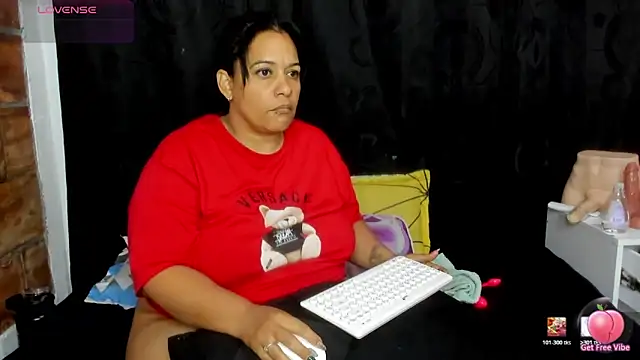 Sofie-Storm online show from February 16, 2026, 6:50 pm