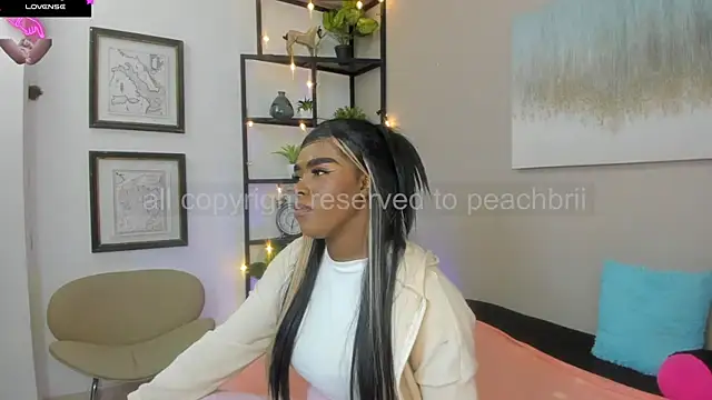 Briana Wells  online show from December 4, 2025, 1:21 pm